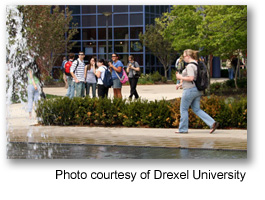 Drexel Universtiy Campus