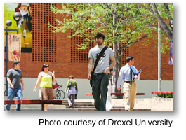 Drexel University Campus