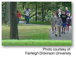 Fairleigh Dickinson Universtiy Campus