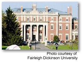 Fairleigh Dickinson University Campus